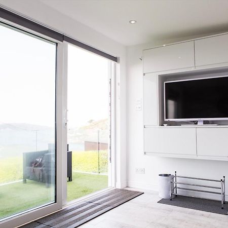 2 Bedroom Chalet With Sea Views Plymouth Exterior foto